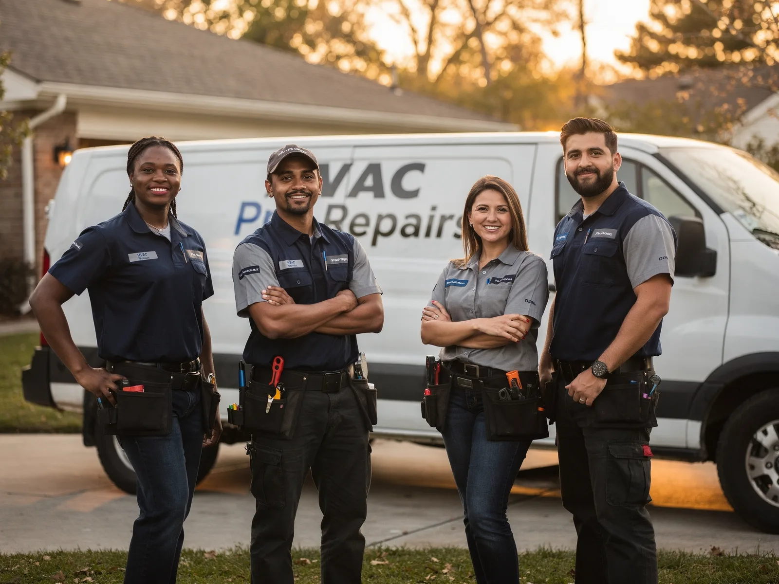 Heat Pump Repair company in Spearsville, LA
